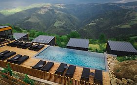 The Altitude Cabin Resort